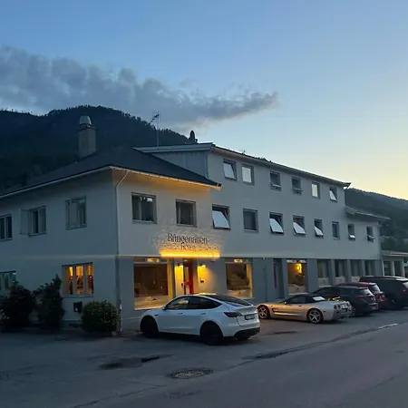Hotel Bringenatten 3*